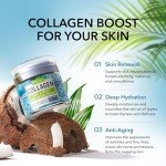 Hydrating Collagen Cream for Youthful Skin