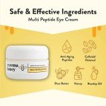 Multi Peptide Eye Cream for Dark Circles