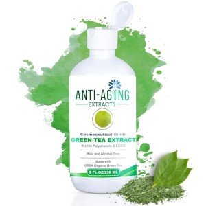 St. Croix Anti-Aging Green Tea Serum 8 fl oz