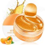 60 Vitamin C & Collagen Eye Pads for Anti-Aging