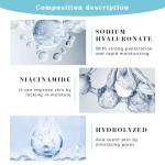 60 Vitamin C & Collagen Eye Pads for Anti-Aging