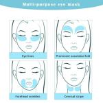 60 Vitamin C & Collagen Eye Pads for Anti-Aging