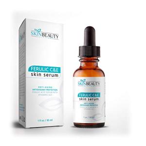 Vitamin C+E Ferulic Acid Anti-Aging Serum
