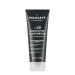 ManCave Natural SPF 20 Moisturizer 100ml