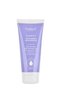 Foltene Anti-Aging Hair Rescue Shampoo - Volume Boost