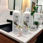 Anti-Aging Hair Treatment Shampoo and Conditioner Set