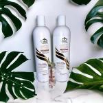 Anti-Aging Hair Treatment Shampoo and Conditioner Set