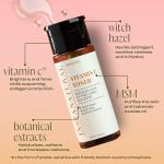 Vitamin C Face Lotion – Natural Anti-Aging Care