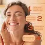 Vitamin C Face Lotion – Natural Anti-Aging Care