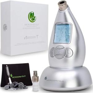 Diamond Microdermabrasion System for Youthful Skin