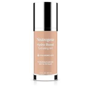 Neutrogena Hydro Boost Hydrating Tint Foundation
