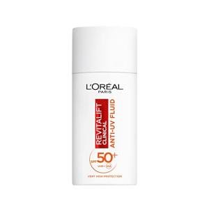 L'Oréal Paris Anti-UV Fluid SPF 50+ for Women