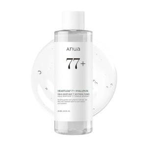 Anua Heartleaf Soothing Toner for Calming Skin