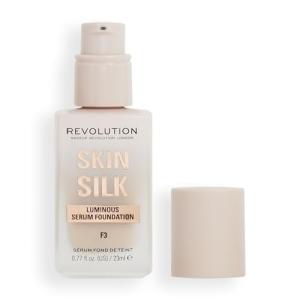Makeup Revolution Skin Silk Serum Foundation 23ml