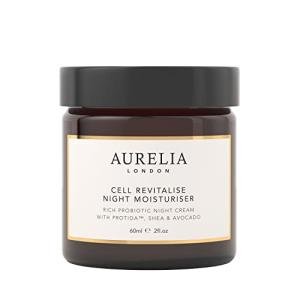 Revitalizing Night Moisturizer for Youthful Skin