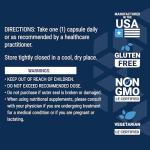 Life Extension Lithium 1000 Mcg Veg Capsules