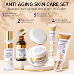Ultimate Anti-Aging Collagen Skincare Set for Women