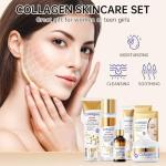 Ultimate Anti-Aging Collagen Skincare Set for Women