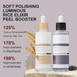 Glow Rice Ampoule Duo & Exfoliating Scrub