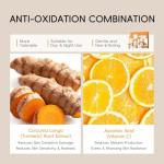 Turmeric Vitamin C Anti-Aging Skincare Set