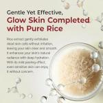 Glow Rice Ampoule Duo & Exfoliating Scrub