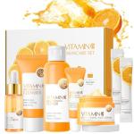 Wimony Vitamin C Anti-Aging Skin Care Set