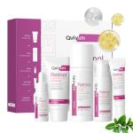 Quiyum Retinol Skincare Set for Radiant Skin