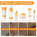 Wimony Vitamin C Anti-Aging Skin Care Set