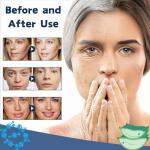 Olavita Anti-Aging Skin Care Set: Serum, Cream, Cleanser