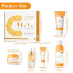 Wimony Vitamin C Anti-Aging Skin Care Set