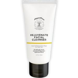 Doppeltree 3-in-1 Exfoliating Cleanser for Youthful Skin
