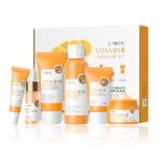 Vitamin C Anti-Aging Skincare Set for Teens