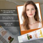 Beef Tallow Hydrating Facial Cleanser for Anti-Aging