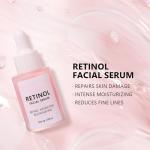 Retinol Skincare Set for Anti-Aging Glow