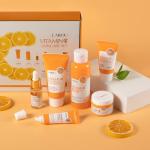 Vitamin C Anti-Aging Skincare Set for Teens