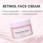 Retinol Skincare Set for Anti-Aging Glow