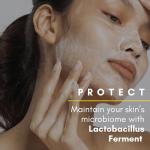 Doppeltree 3-in-1 Exfoliating Cleanser for Youthful Skin