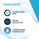 CeraVe SA Smoothing Cleanser for Bumpy Skin