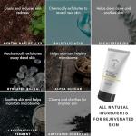 Doppeltree 3-in-1 Exfoliating Cleanser for Youthful Skin