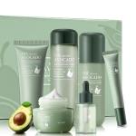 Hydrating Avocado Anti-Aging Skin Care Set