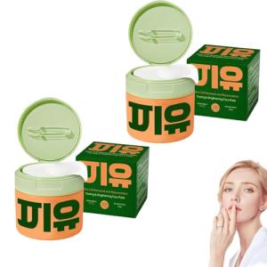 Korean Snail Mucin Toner Pads for Anti-Aging