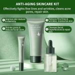 Hydrating Avocado Anti-Aging Skin Care Set