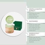 Korean Toner Pads with Niacinamide and Peptides