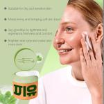 Korean Snail Mucin Toner Pads for Anti-Aging