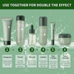 Hydrating Avocado Anti-Aging Skin Care Set