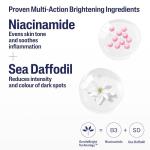 Cetaphil Brightening Face Toner with Niacinamide