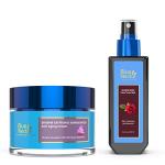 Blue Nectar Anti-Aging Cream & Rose Water Spray