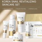 Teenage Snail Skincare Set - Anti-Aging Essentials
