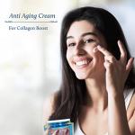 Blue Nectar Anti-Aging Cream & Rose Water Spray