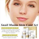 Teenage Snail Skincare Set - Anti-Aging Essentials